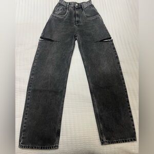Maison Margiela Cut-Out Jeans
